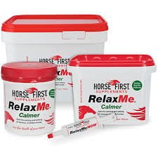 Horse Calming